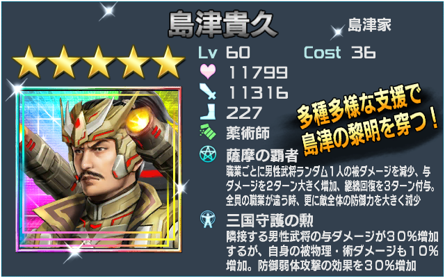 島津貴久