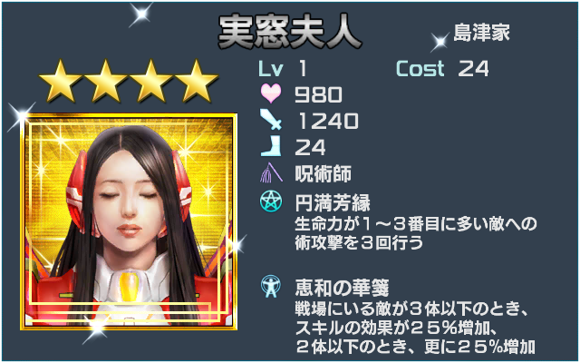 実窓夫人