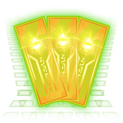 幽魔退散の御札