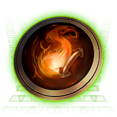 長尾虎の盾（仮）